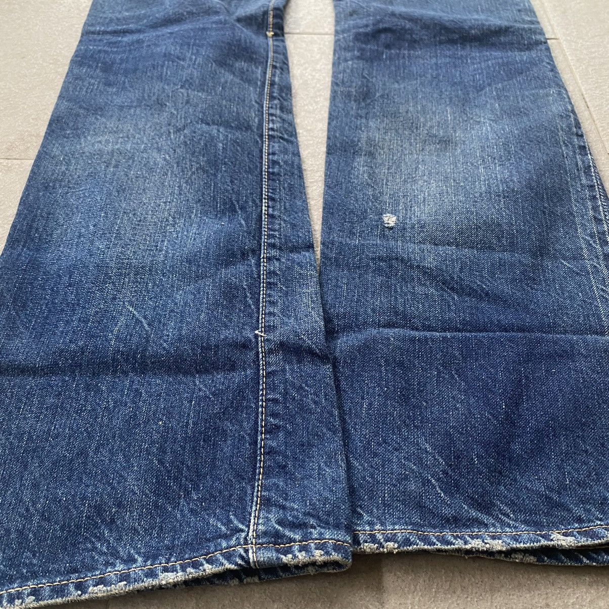 Johnbull John Bull denim straight leg Size US 28 / EU 44 - 16 Thumbnail