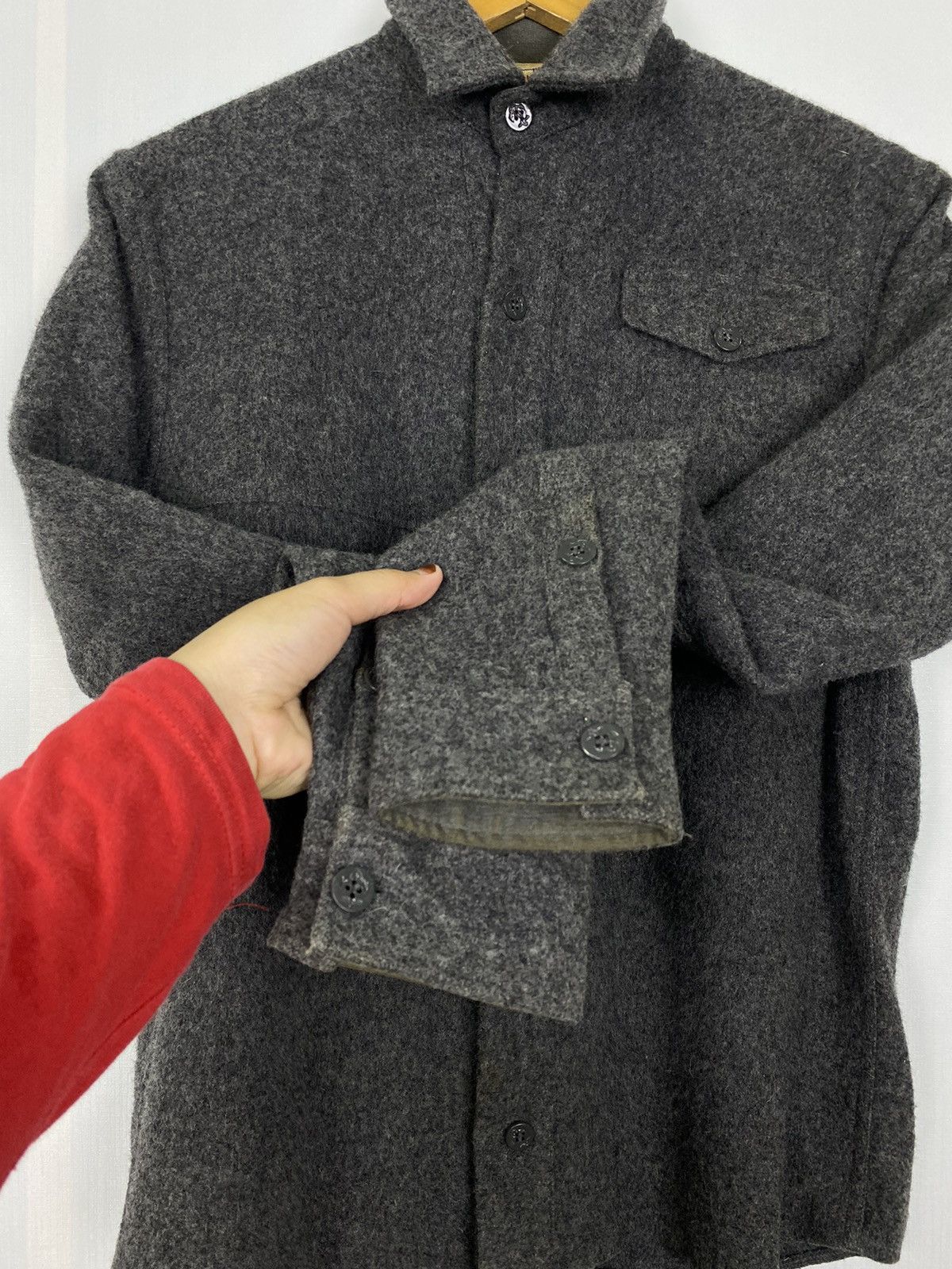 Champion Champion Wool Jacket Size US M / EU 48-50 / 2 - 7 Thumbnail