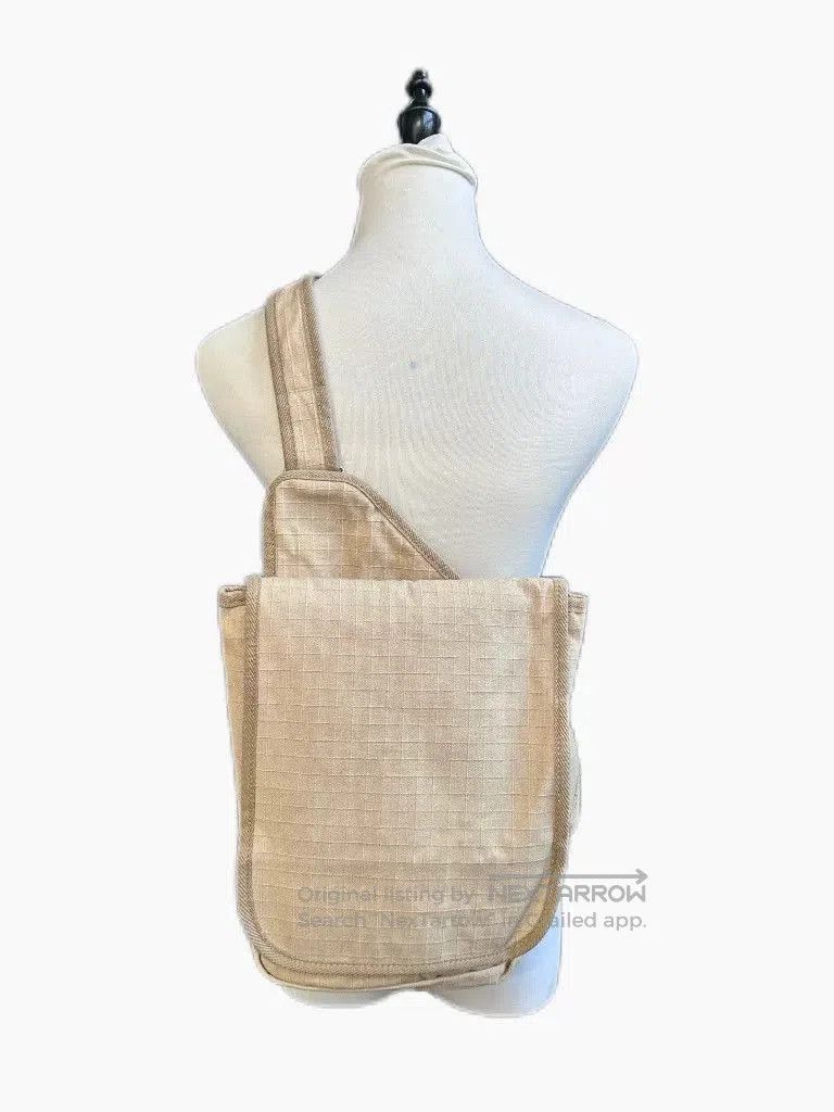Vintage Vintage Crossbody Shoulder Bag. Size ONE SIZE - 1 Thumbnail