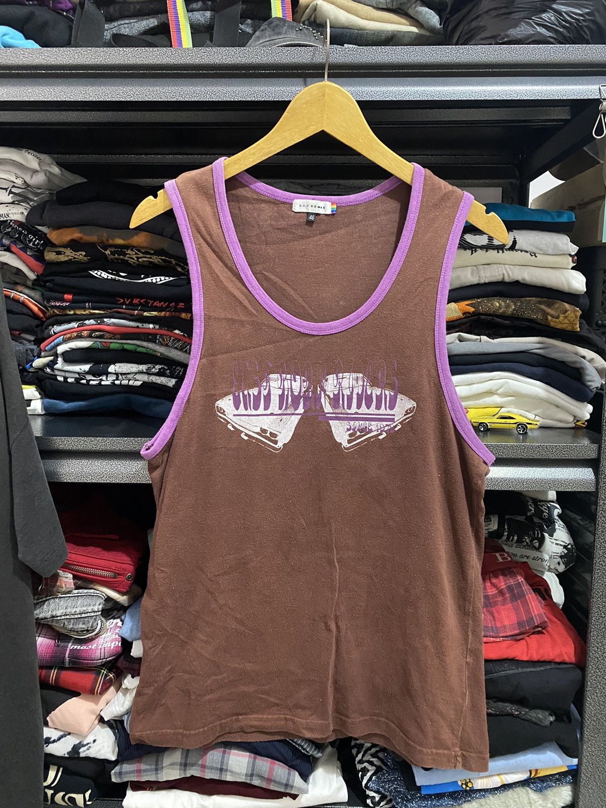 If Six Was Nine 💸BINDINGOFFER💸Avv homme cars poem lgb ifsix styled AA65 Size US M / EU 48-50 / 2 - 1 Thumbnail
