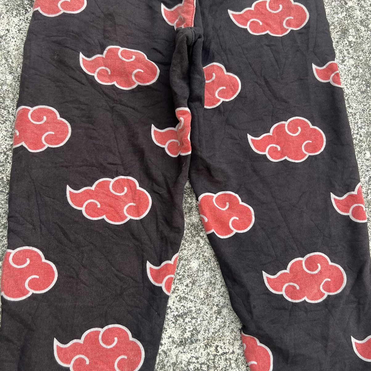 Anime “NARUTO SHIPPUDEN” FULL PRINT SWEATPANTS Size US 26 / EU 42 - 16 Thumbnail