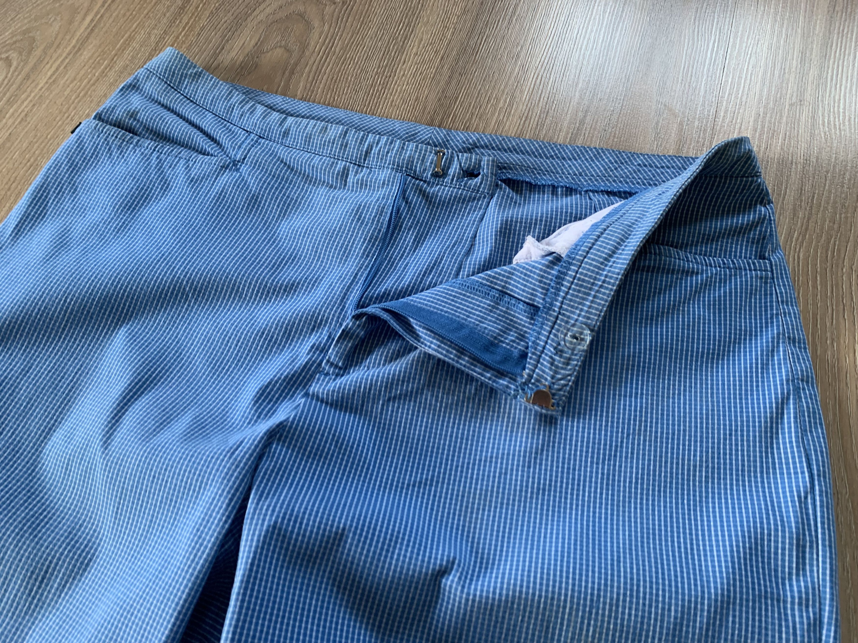 Lauren Ralph Lauren × Ralph Lauren Ralph Lauren Plaid Cotton Pants Size 30" / US 8 / IT 44 - 5 Thumbnail
