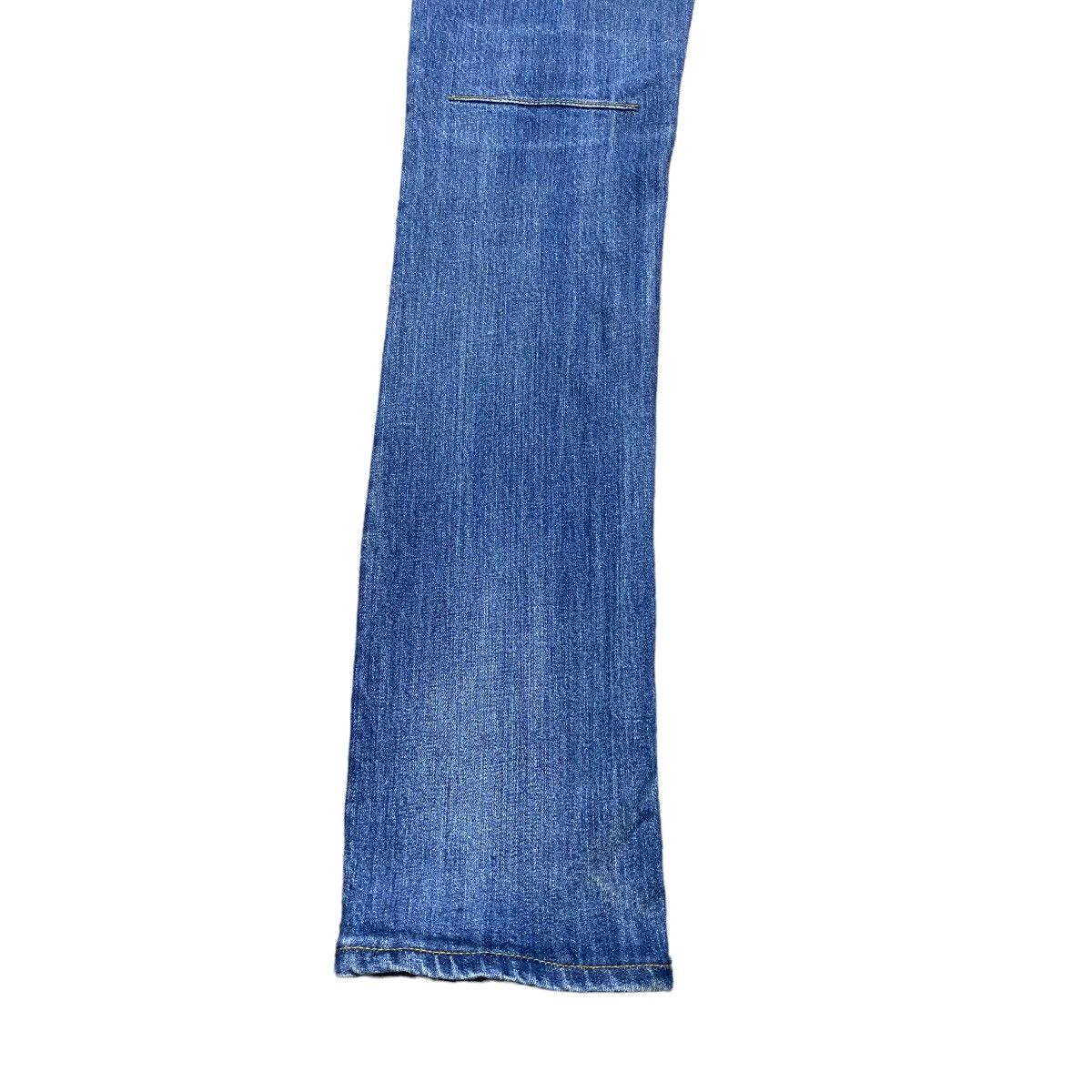 Number (N)ine Number Nine Denim Skinny Jeans Size US 29 - 16 Thumbnail