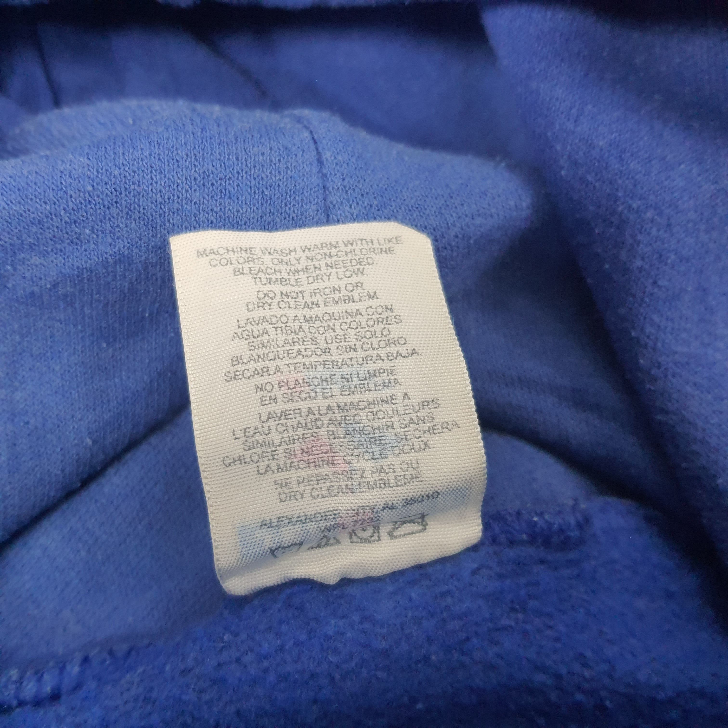 Other Vintage NFL Sam Barlow Bruins Sport Team Hoodies Size US M / EU 48-50 / 2 - 6 Thumbnail