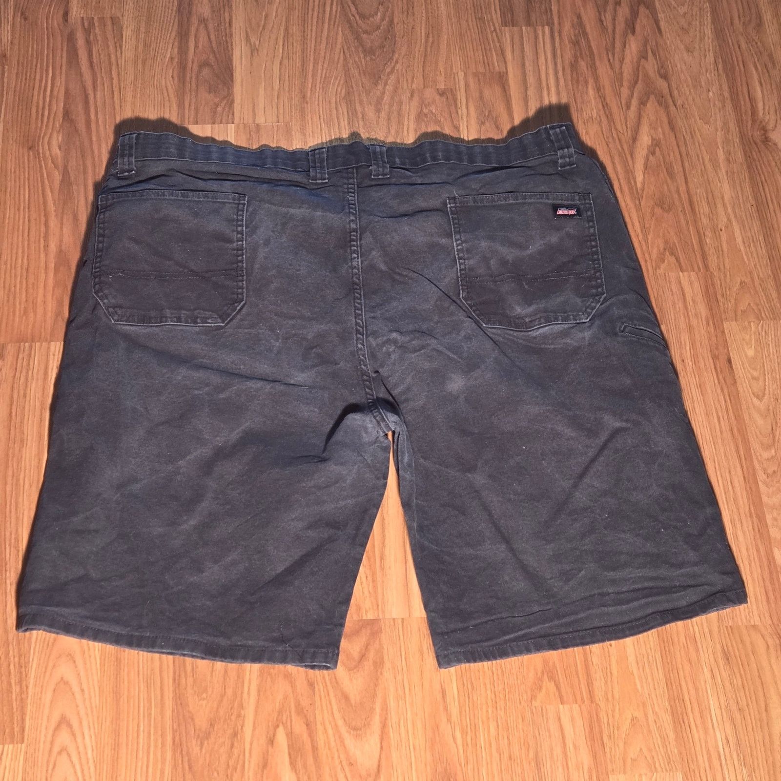 Dickies Dickies Flex Faded Black Men's Shorts Size 44 Size US 44 / EU 60 - 2 Thumbnail