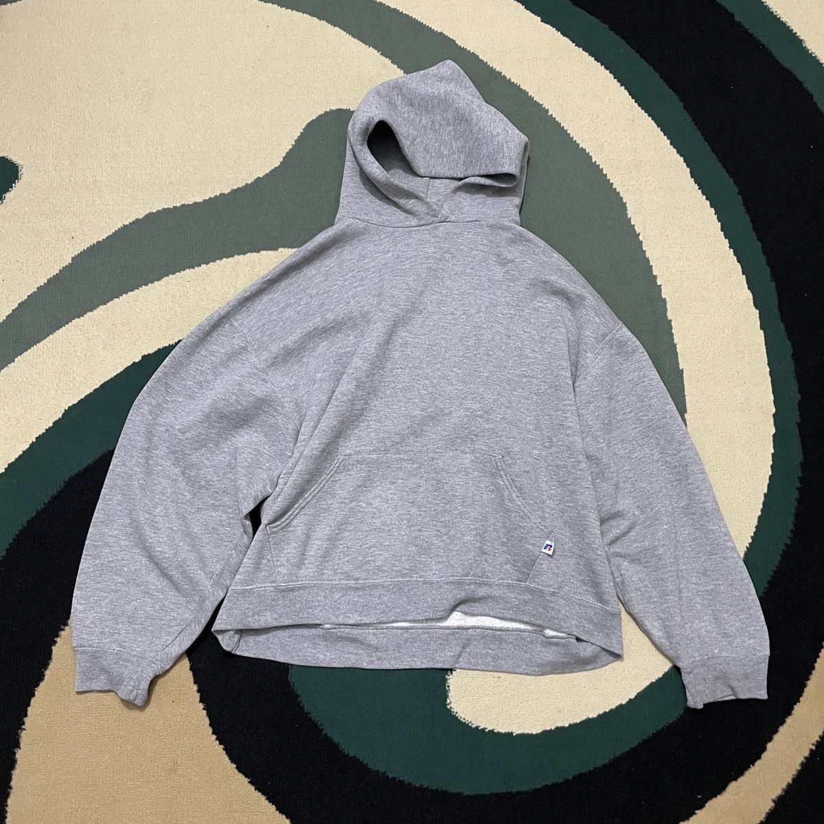 Russell Athletic ❌ SOLD OUT ❌ BLANK RUSSELL ATHLETIC HOODIE Size US L / EU 52-54 / 3 - 1 Thumbnail