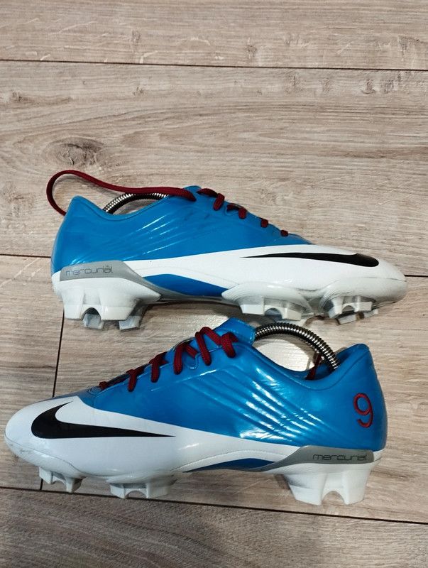 Nike Nike Mercurial Talaria V FG football boots personalized 42 Size US 8.5 / EU 41-42 - 9 Thumbnail