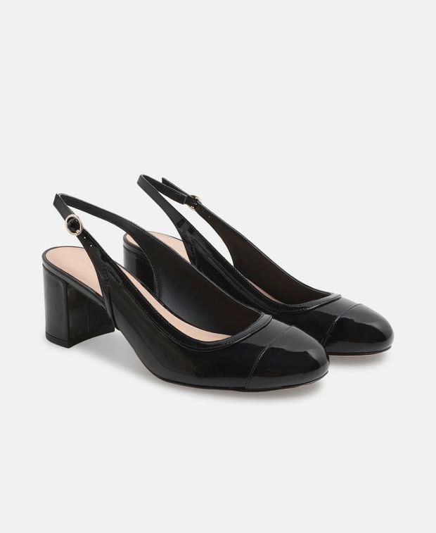Celina Slingback pumps