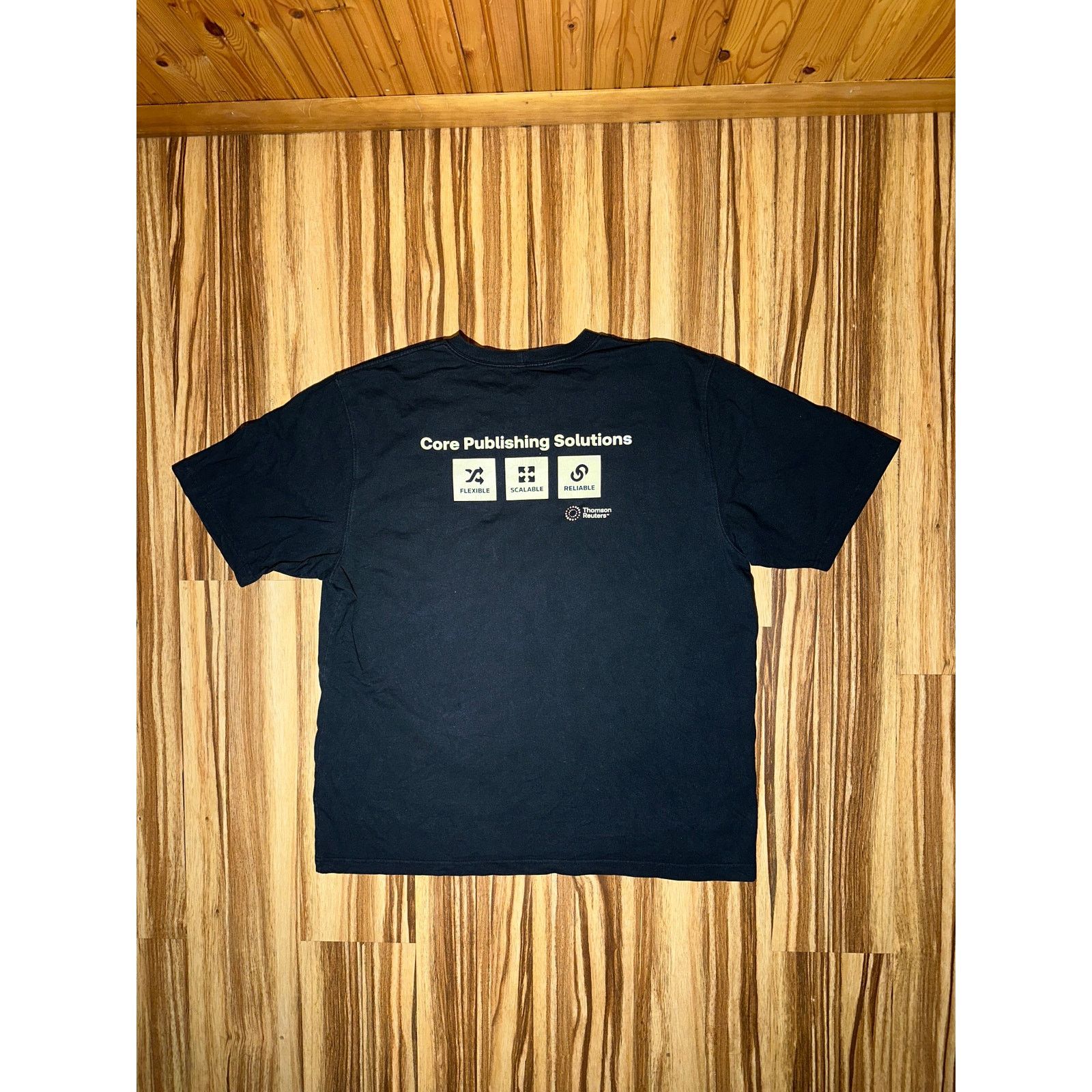 Carhartt Black Carhartt Tshirt size XL Size US XL / EU 56 / 4 - 9 Thumbnail