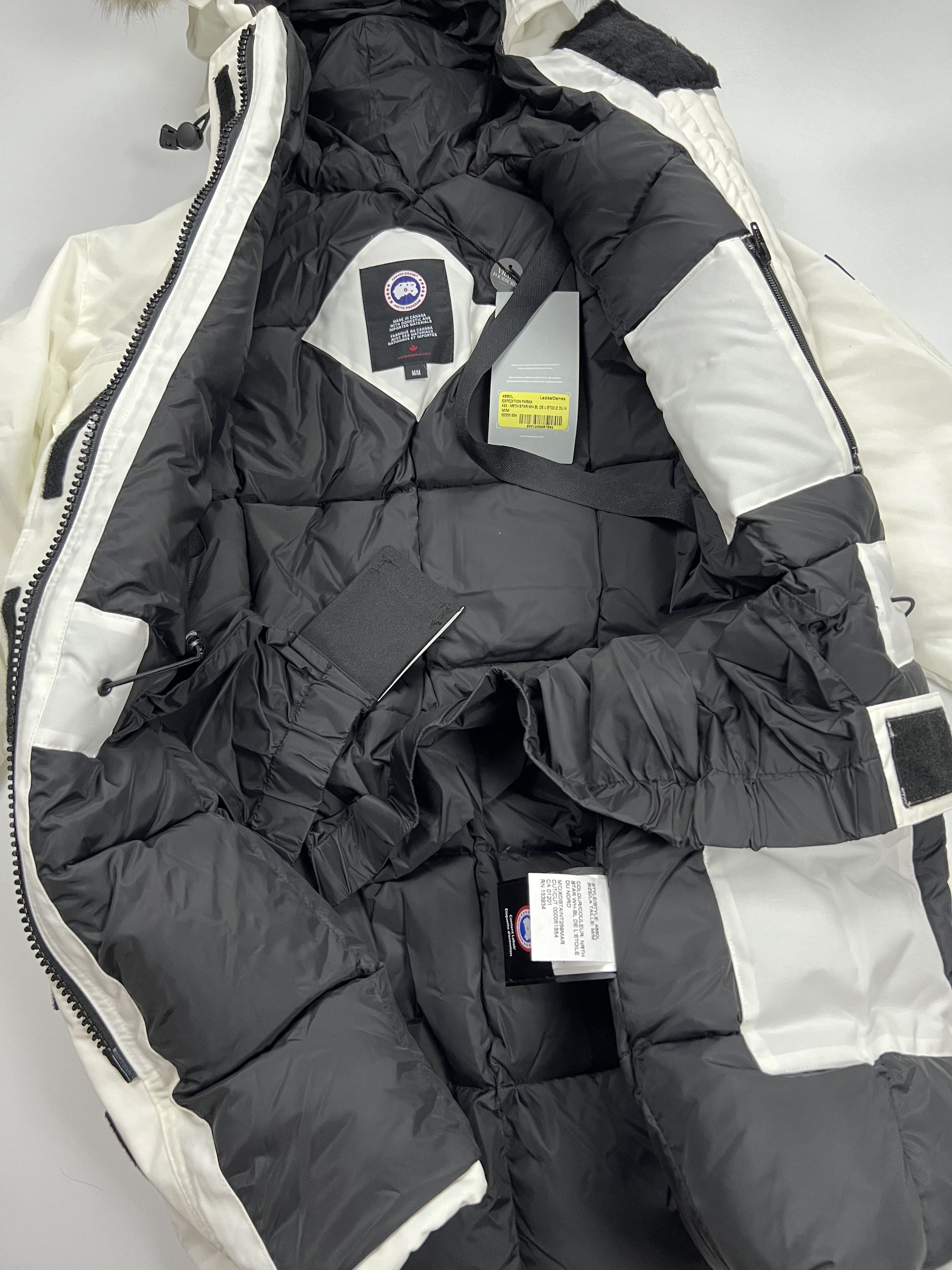 Canada Goose Canada Goose expidition parka new size M Size M / US 6-8 / IT 42-44 - 6 Thumbnail