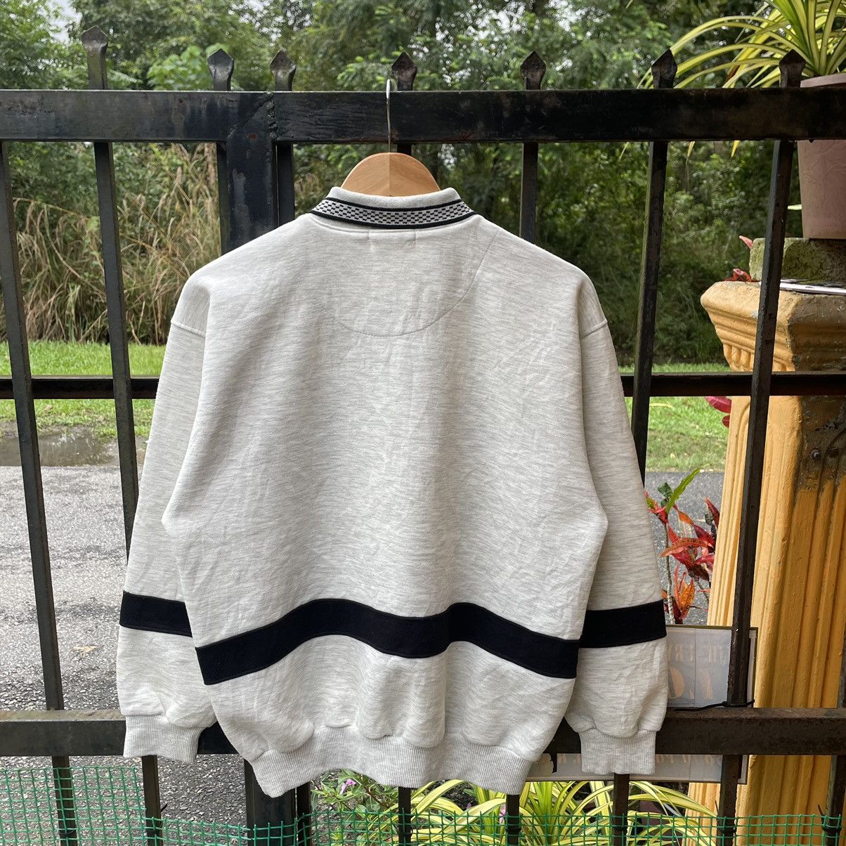 Japanese Brand × Vintage 🔥Vintage Zapatear Golf Sports Big Logo Polos Sweatshirts Size US M / EU 48-50 / 2 - 2 Thumbnail