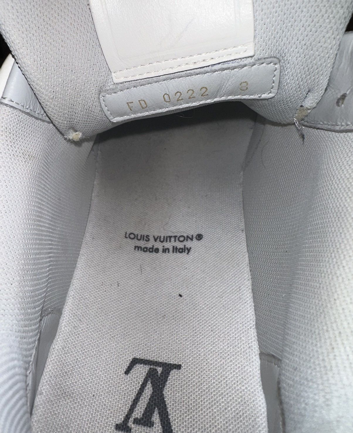 Louis Vuitton Louis Vuitton Trainer Sneaker Size US 9.5 / EU 42-43 - 9 Thumbnail