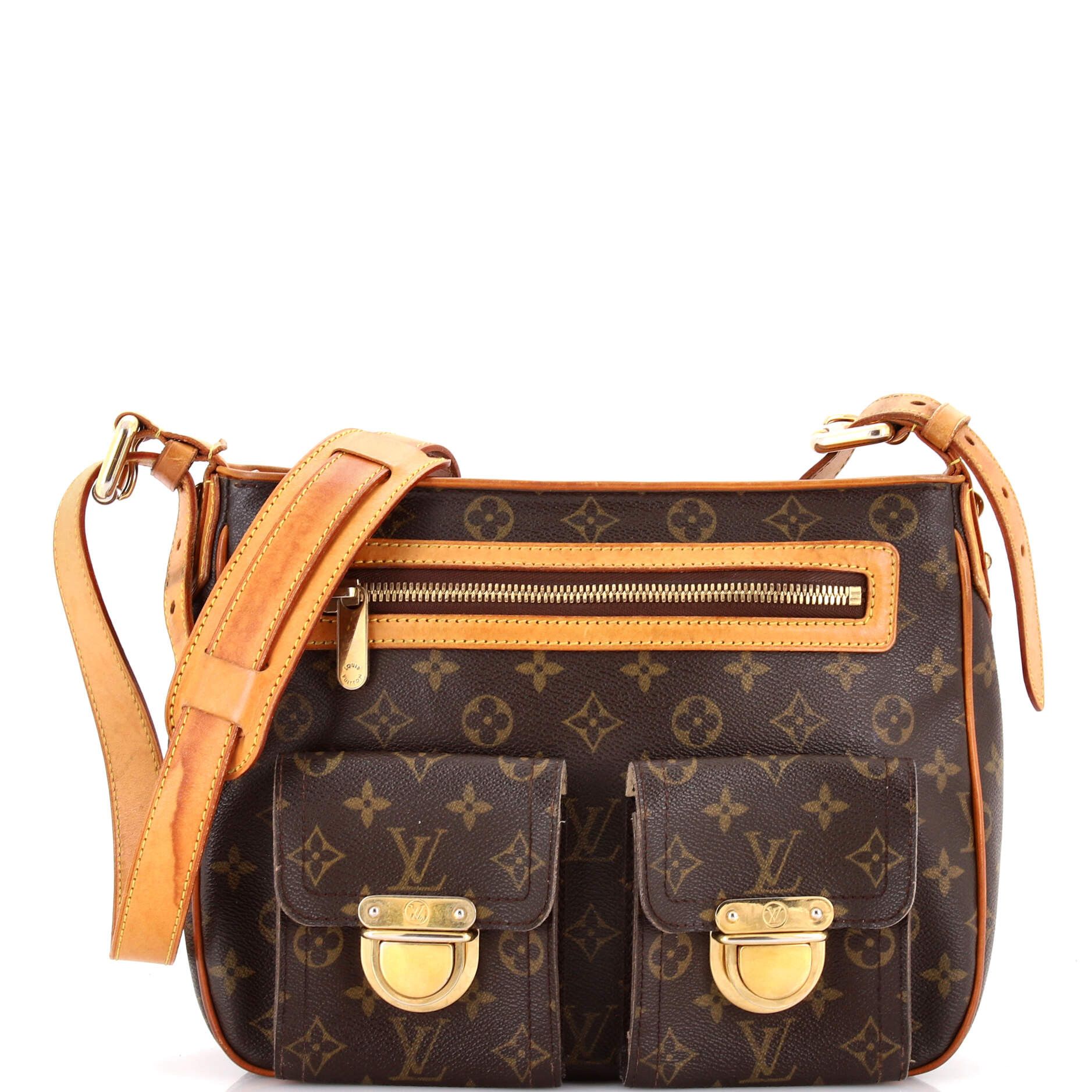 Louis Vuitton Hudson Handbag Size ONE SIZE - 1 Thumbnail