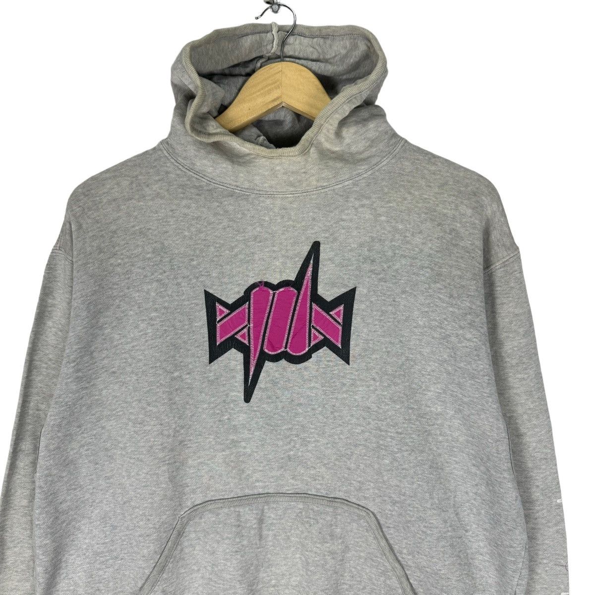 GOODENOUGH × Hiroshi Fujiwara × Recon 🔥GDEH X RECON 2000 HOODIE SWEATSHIRT Size L / US 10 / IT 46 - 3 Thumbnail