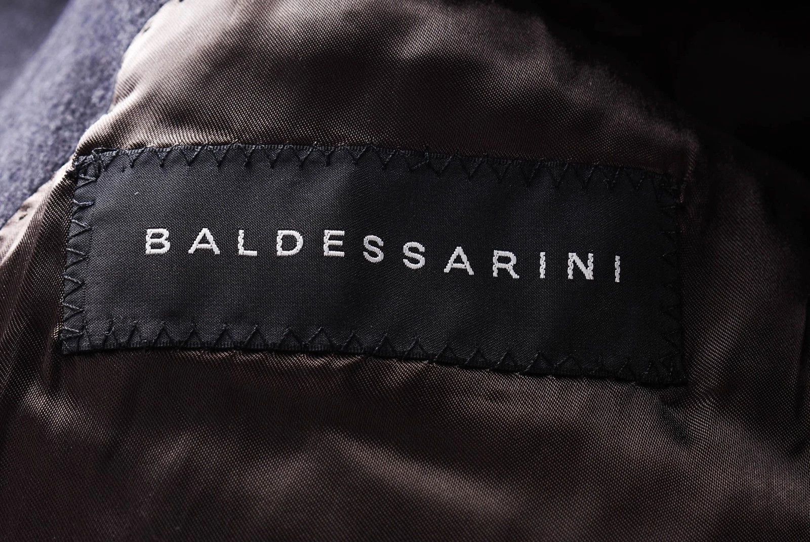 Baldessarini Baldessarini Classic Black Overcoat Long Button Coat Size US L / EU 52-54 / 3 - 5 Thumbnail