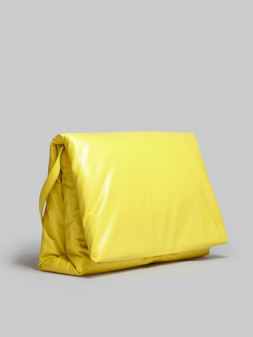 Marni o1w1db10125 Size:OS/ Quilted Maxi Bag in Yellow Size ONE SIZE - 1 Preview