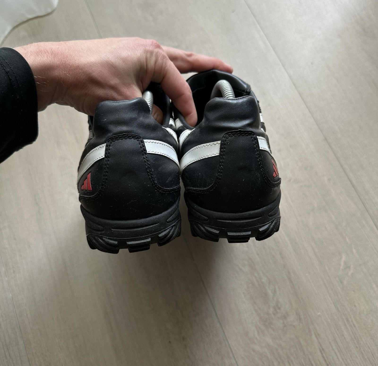Adidas Vintage 1999 Adidas Predator Precision Soccer Shoes Football Size US 9.5 / EU 42-43 - 7 Thumbnail