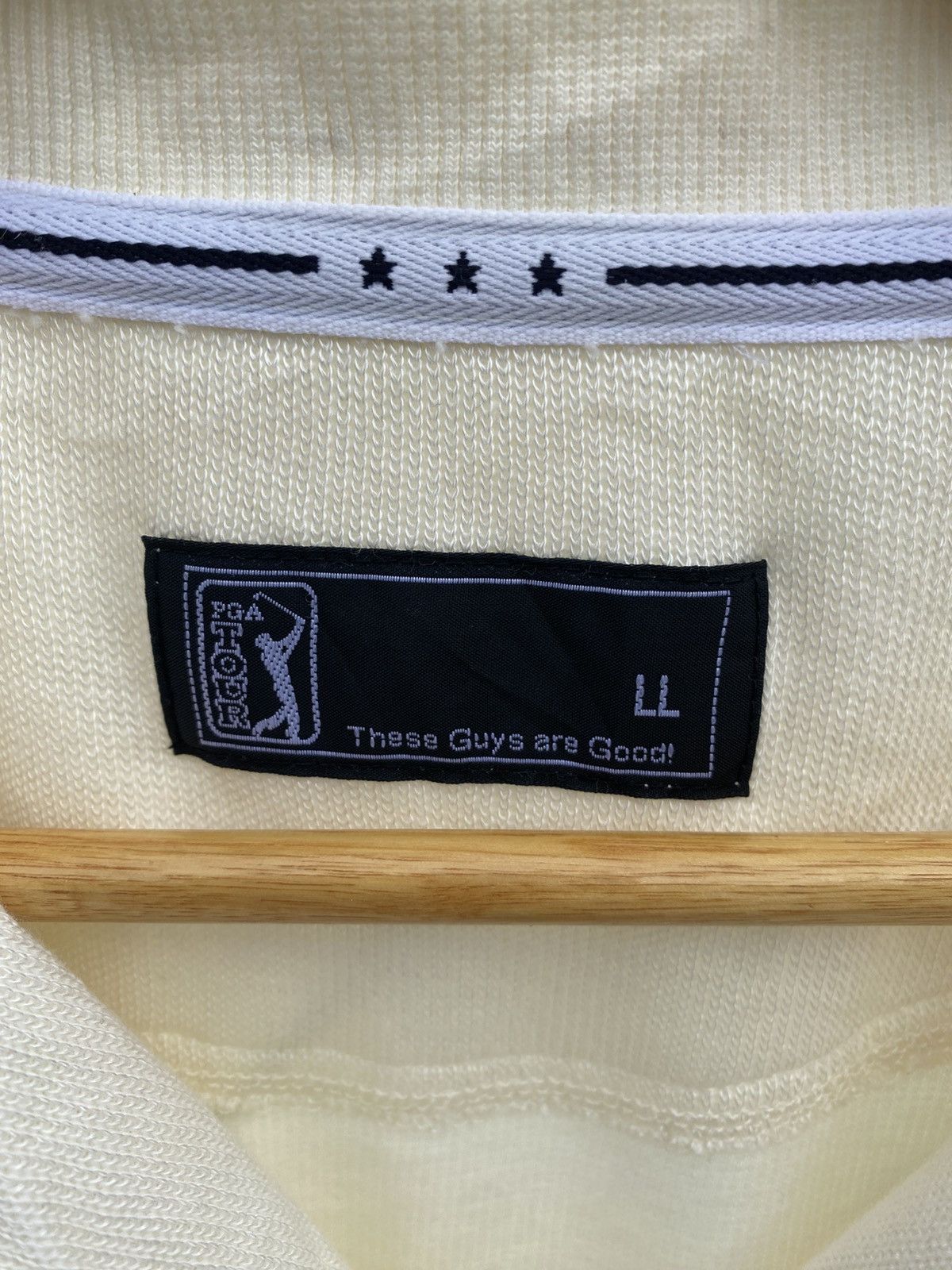 PGA Tour PGA tour half zipper sweater Size US L / EU 52-54 / 3 - 7 Thumbnail