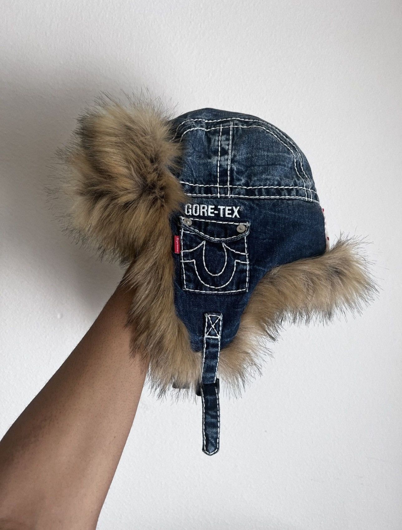 Supreme True Religion Gore Tex | Grailed