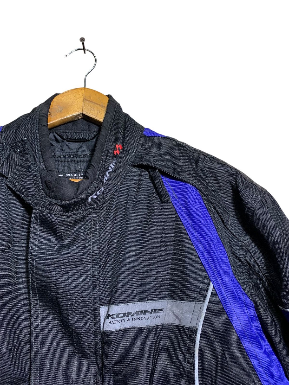 Sports Specialties 🔥KOMINE JAPAN RIDING JACKETS Size US L / EU 52-54 / 3 - 4 Thumbnail