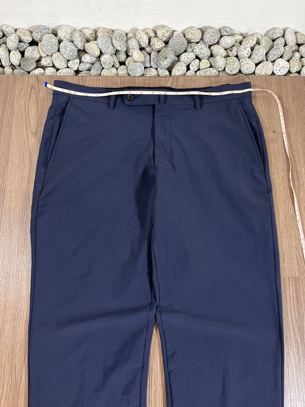 Katharine Hamnett London Katharine Hamnett London Nylon Blend Technical Trousers Size US 35 - 12 Thumbnail
