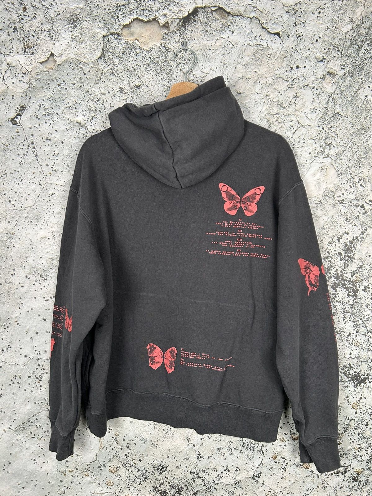 Adidas Adidas Hoodie Streetwear Baggy Boxy Fit Hype Skate Size US M / EU 48-50 / 2 - 6 Thumbnail