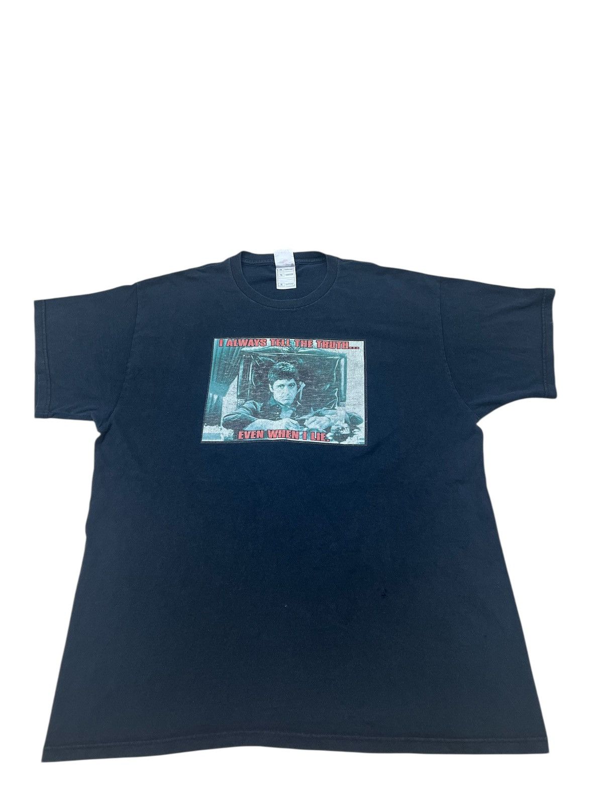 Vintage 90’s Scarface