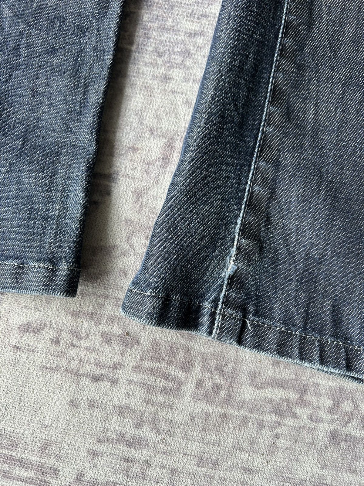Tornado Mart Tornado Mart Washed Jeans Size US 29 - 13 Thumbnail