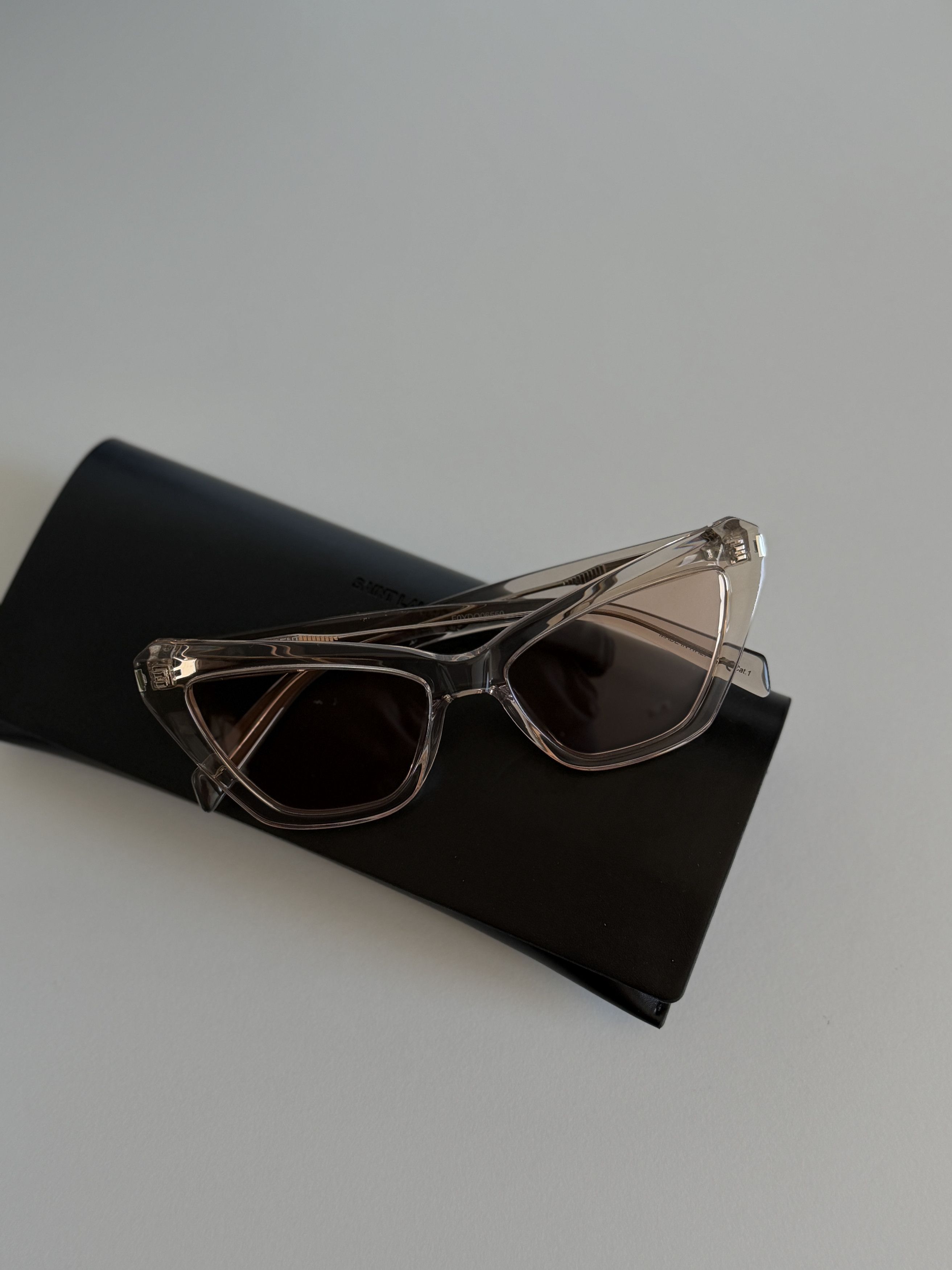 Saint Laurent Paris Saint Laurent sunglasses Size ONE SIZE - 3 Thumbnail