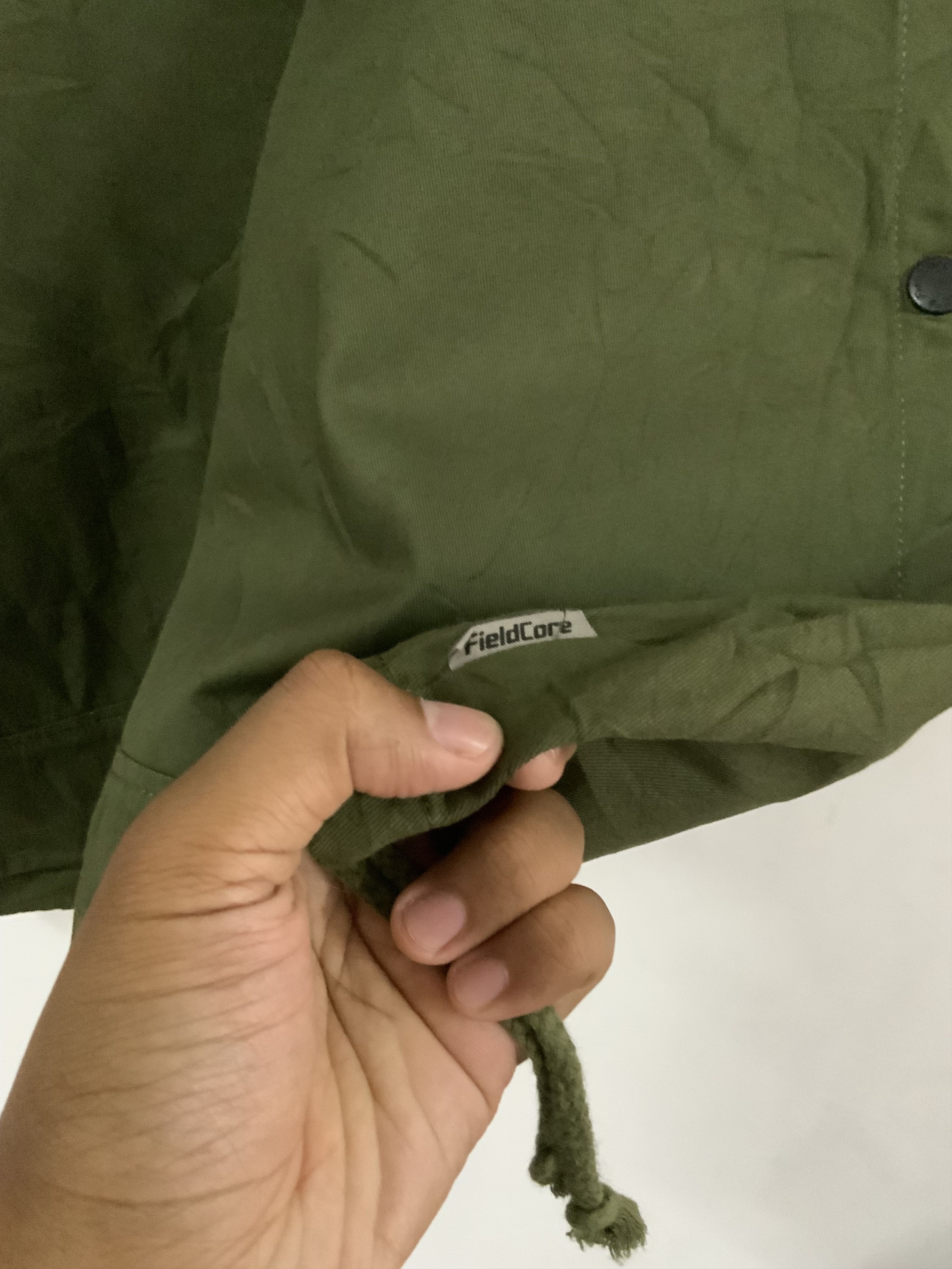 Voodoo Tactical Fieldcore Military Bondage Hoodie Size US XL / EU 56 / 4 - 8 Thumbnail