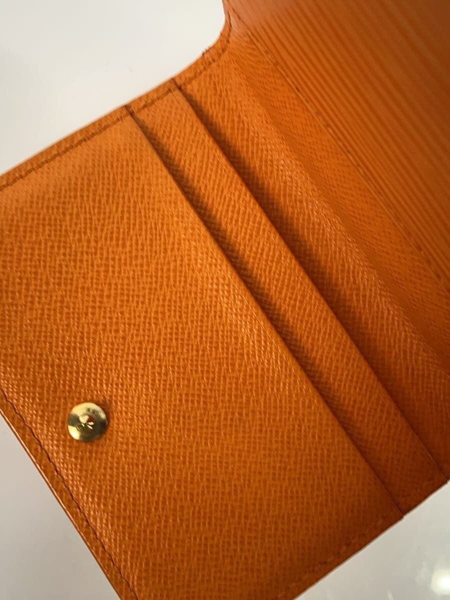 Louis Vuitton Louis Vuitton Epi Ludlow Leather Orange Size ONE SIZE - 6 Thumbnail