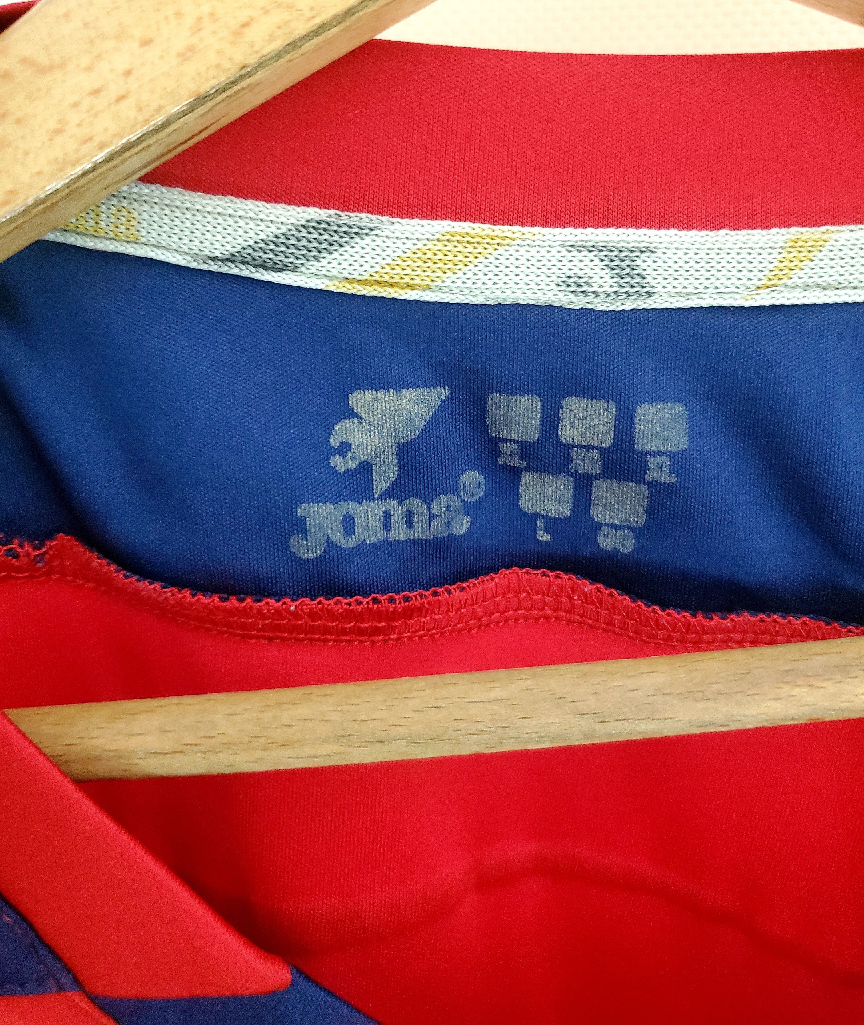 Joma Independiente Medellín 2008 Home Joma 95th Anniversary Xl Size US XL / EU 56 / 4 - 4 Thumbnail