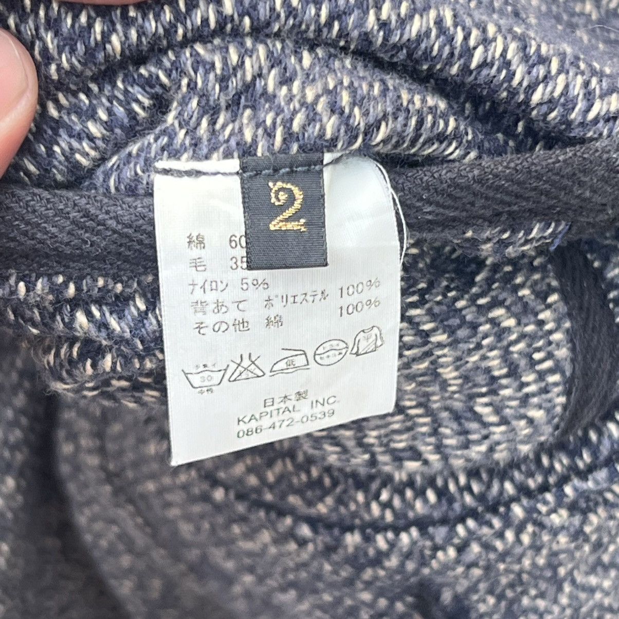 Kapital “VERY RARE” KAPITAL JACKET Size US M / EU 48-50 / 2 - 15 Thumbnail