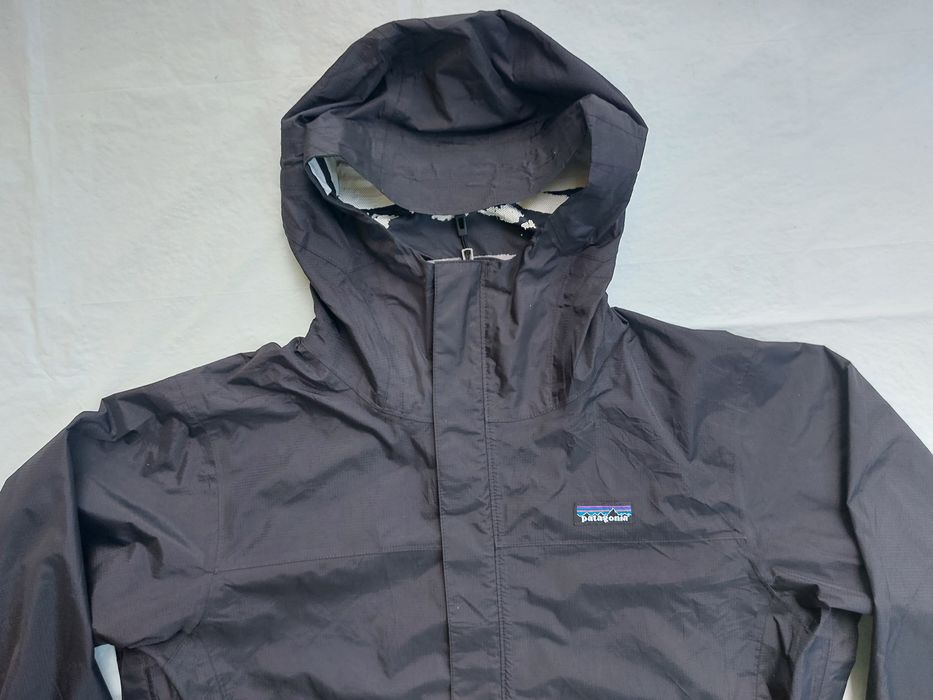 Patagonia PATAGONIA one layer nylon rain jacket Grailed