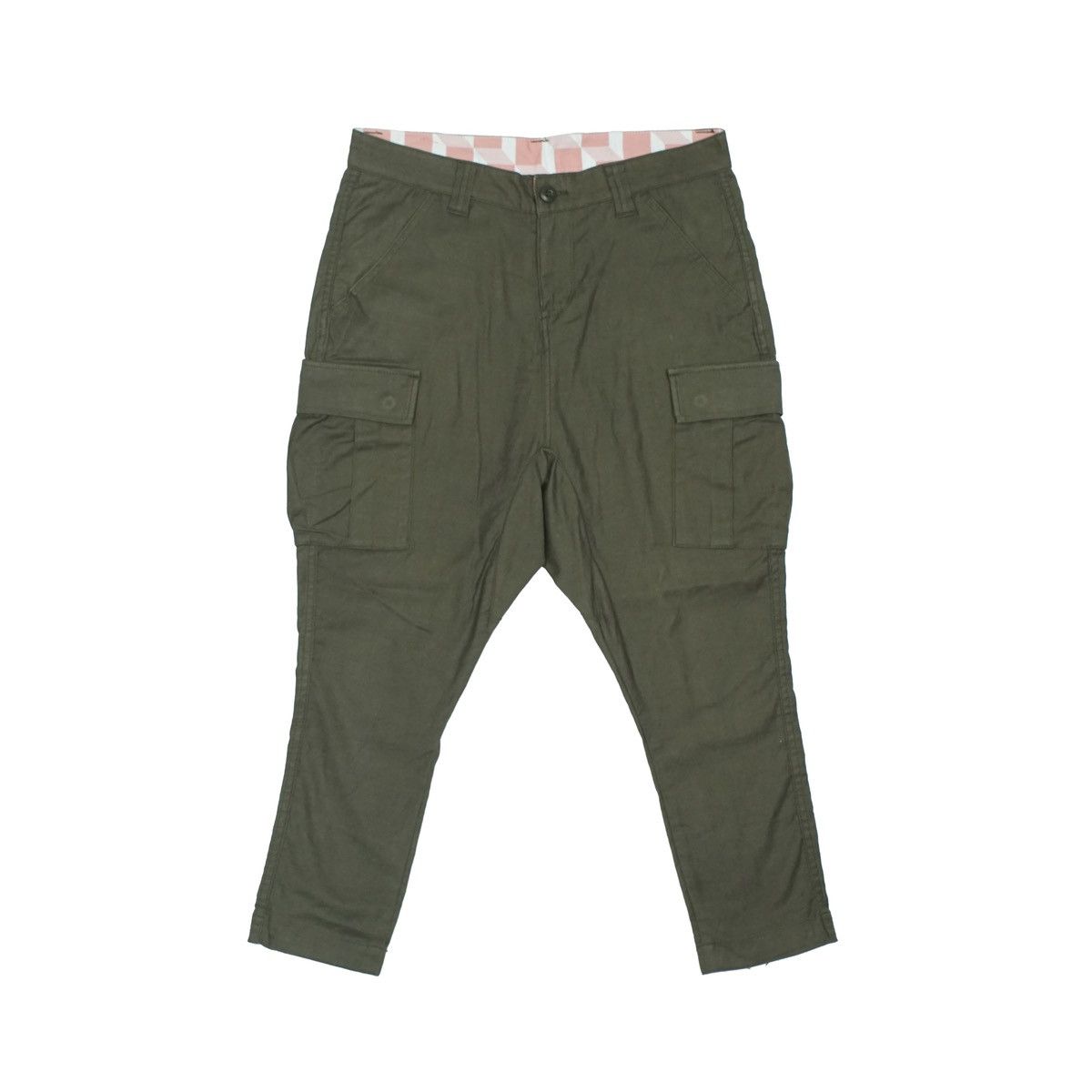 PHENOMENON *NoTariff Phenomenon Cargo Pants Size US 32 / EU 48 - 3 Thumbnail