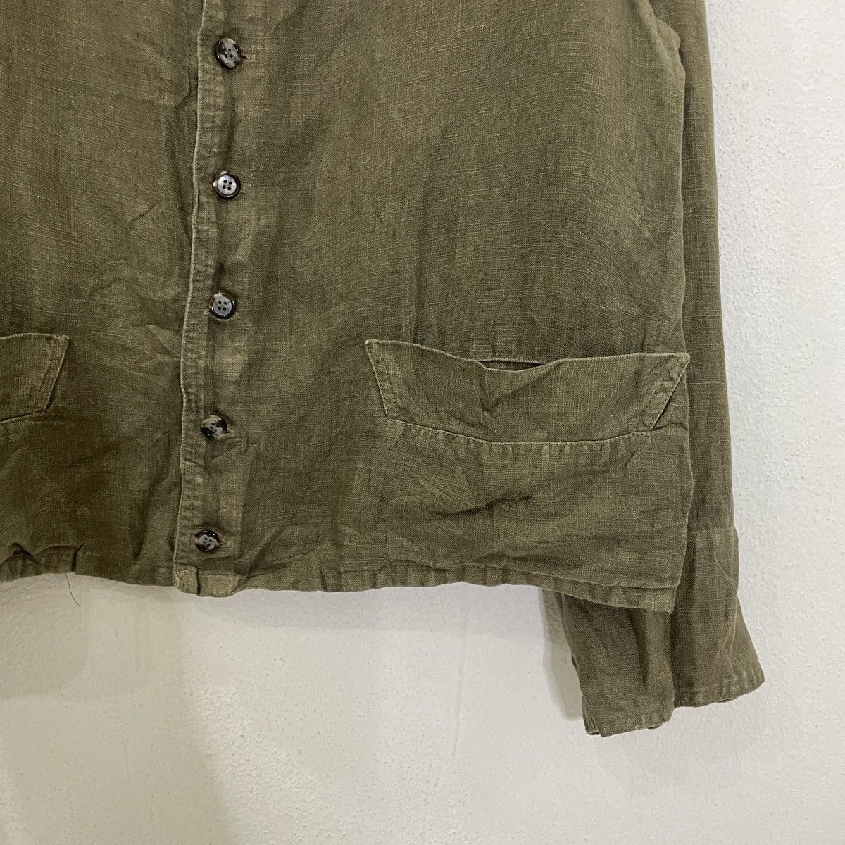 CP Shades Vintage 80s Cp Shades Military Jacket Size US L / EU 52-54 / 3 - 2 Thumbnail
