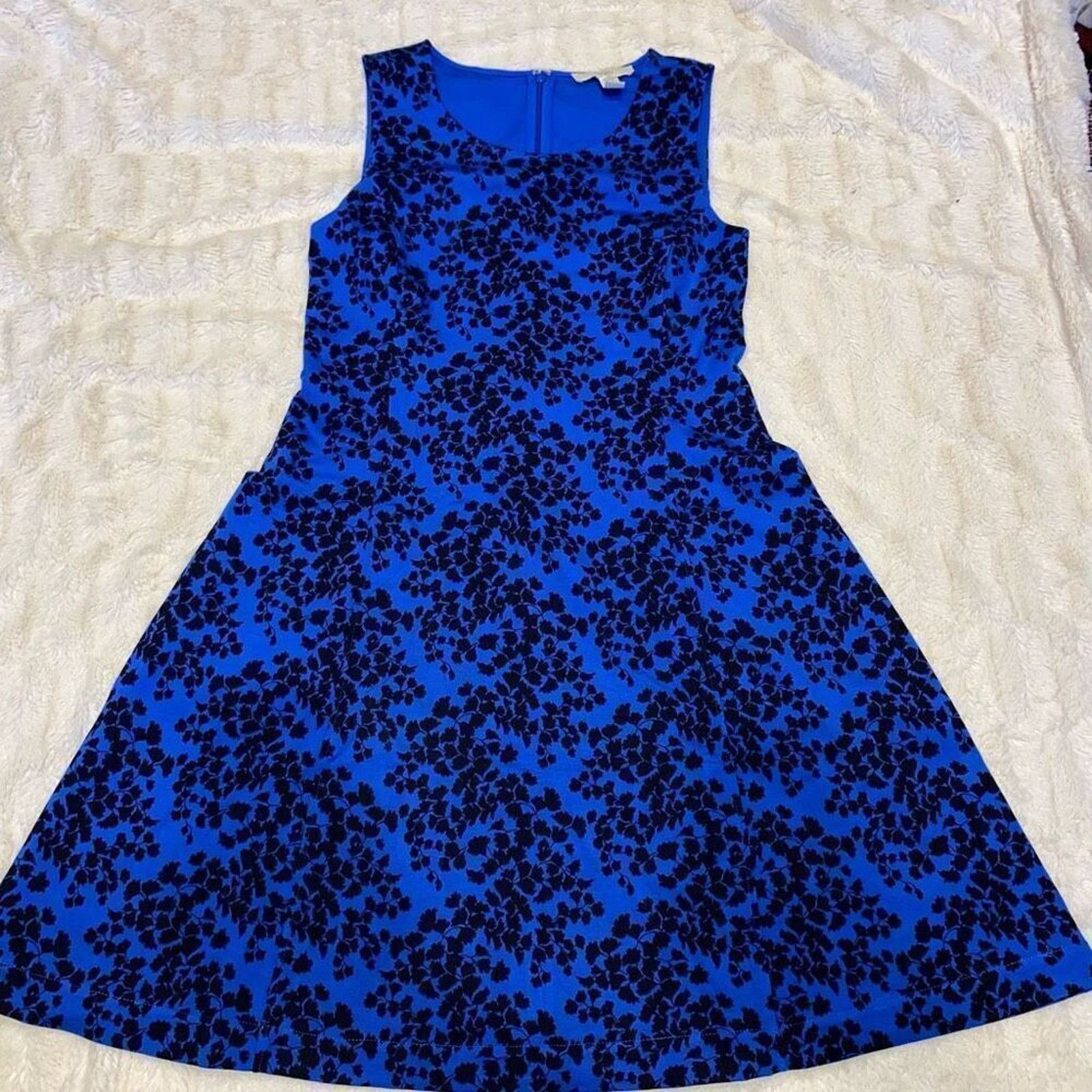Other Lark & Ro Vintage Paisley Print Dress | Sz 12 Size XL / US 12-14 / IT 48-50 - 5 Thumbnail