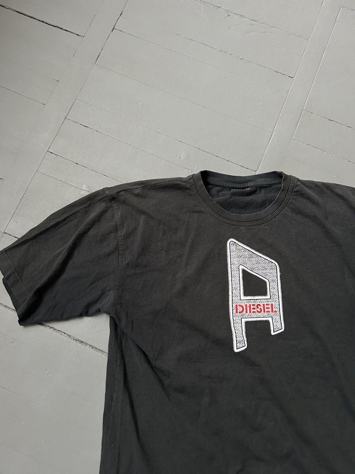 Diesel Diesel T-shirt graphic print T-shirt Size US M / EU 48-50 / 2 - 4 Thumbnail