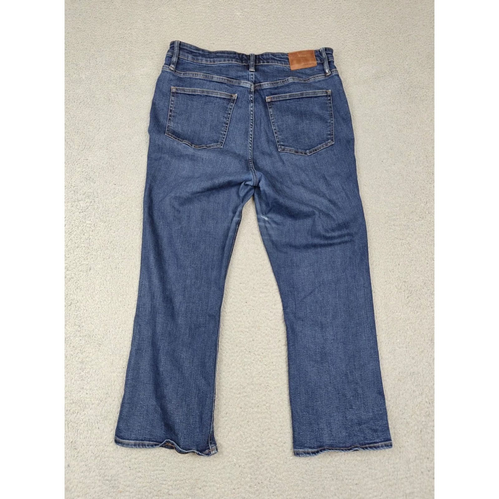 J.Crew VINTAGE? No. Size 24" / US 00 / IT 34 - 6 Thumbnail