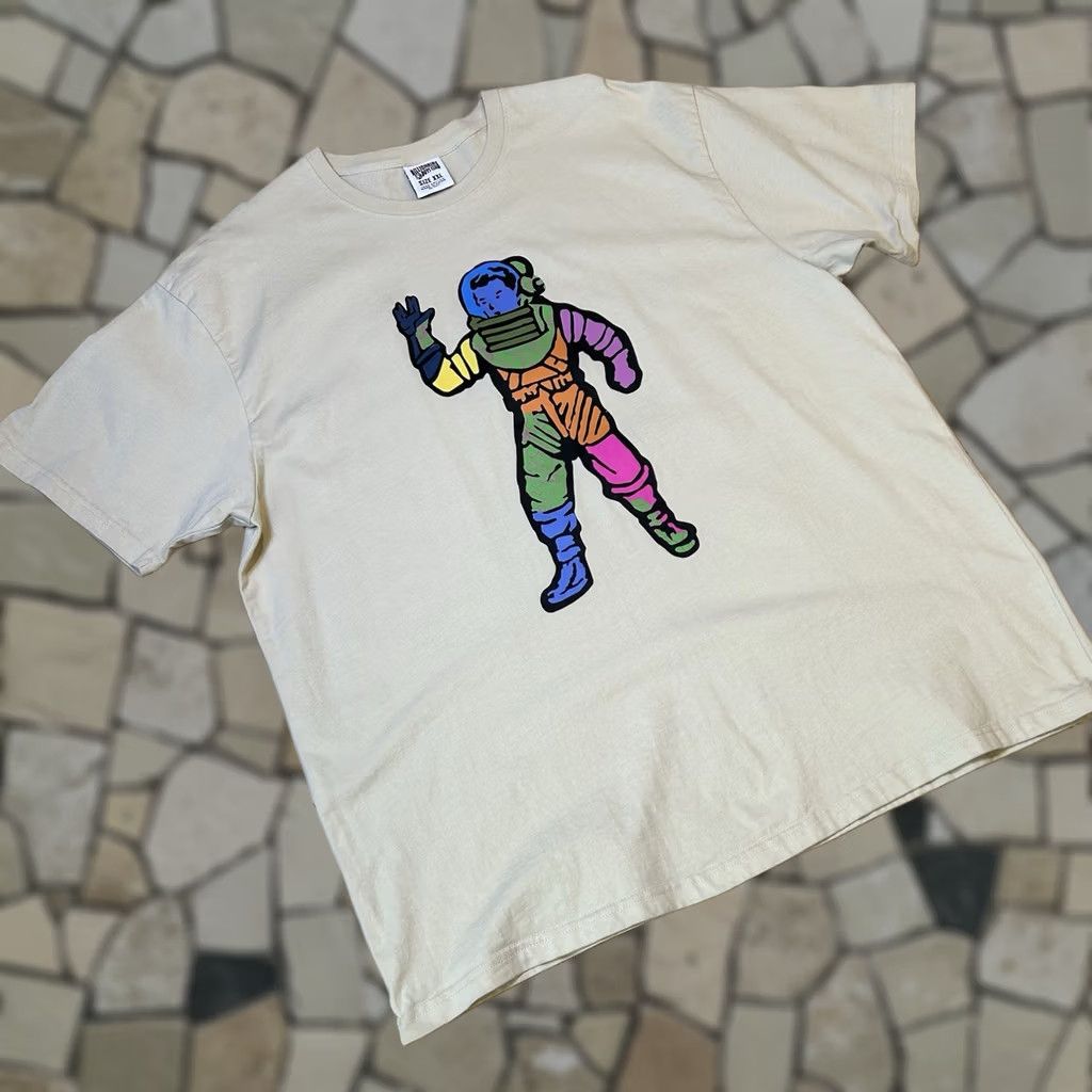 Vintage Billionaire Boys Club Astro Tee Short Sleeve Men’s 2XL Size US 39 - 1 Thumbnail