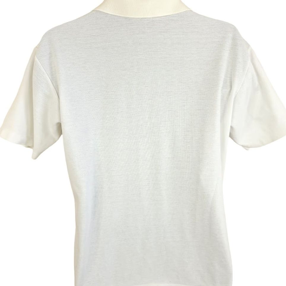 Vintage VINTAGE Australia Day Polo Shirt Mens Size L 90s Bandung Hash House Harriers White Cotton Button-Down Short Sleeve Collared Shirt Size US L / EU 52-54 / 3 - 5 Thumbnail
