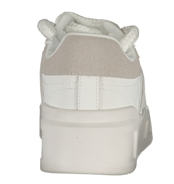 Gaelle Paris Gaëlle paris Baskets - Bianco GACAW00049_BIBIANCO Size US 7 / IT 37 - 4 Thumbnail