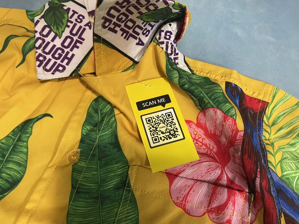 Awful Lot of Cough Syrup That’s A Awful Lot Of Cough Syrup Hawaiian Shirt Size US S / EU 44-46 / 1 - 2 Thumbnail