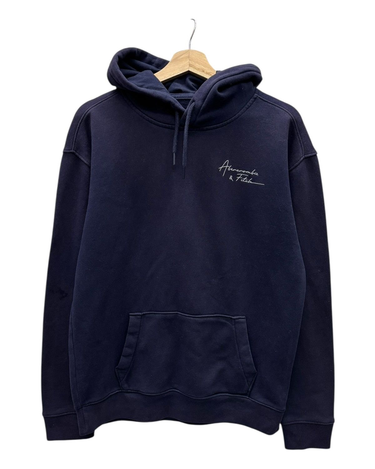 If Six Was Nine 🔥ABERCROMBIE & FITCH MINIMAL SWEATER HOODIES Size US M / EU 48-50 / 2 - 2 Thumbnail