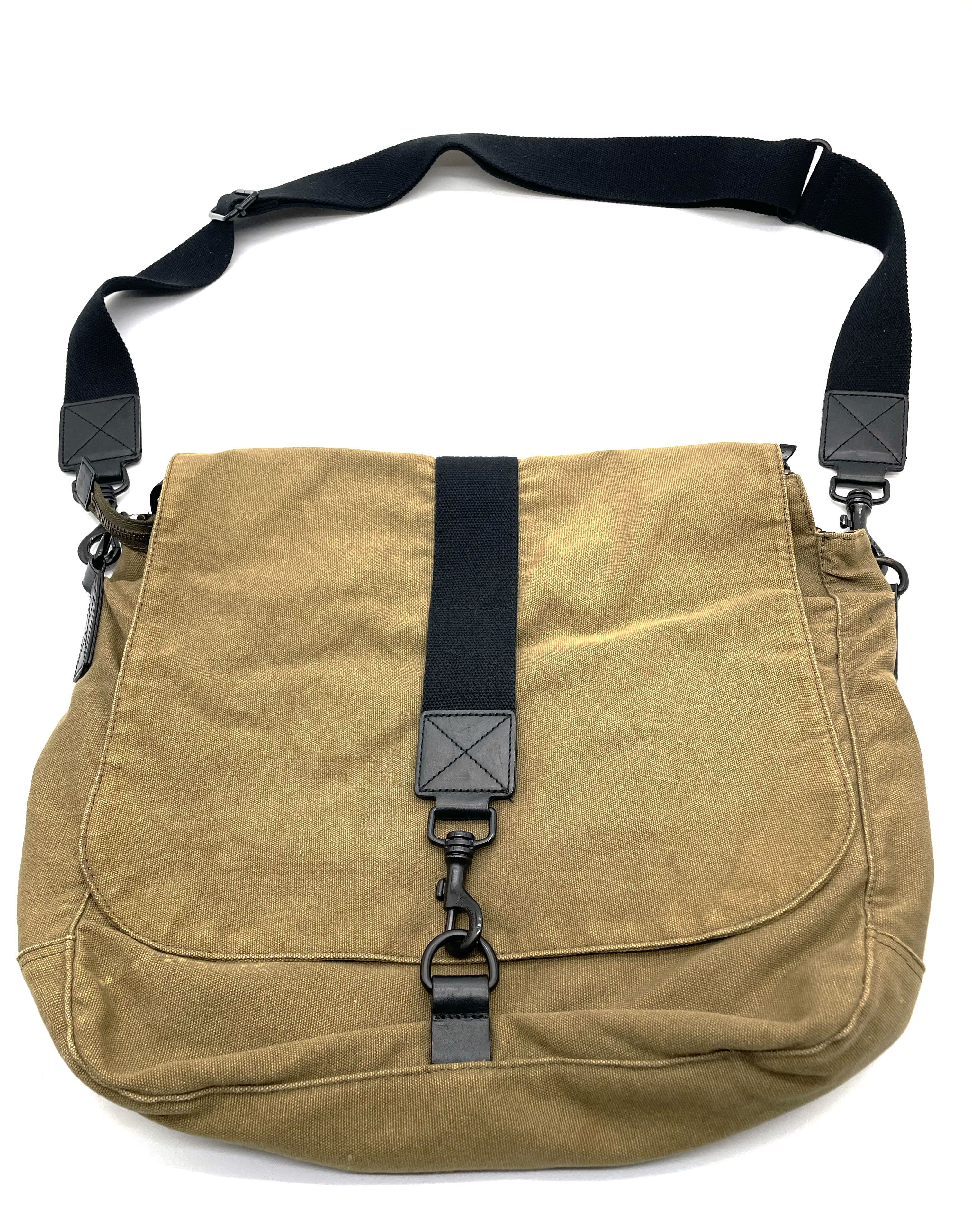 Yohji Yamamoto Y's Mandarina Shoulder Bag Size ONE SIZE - 3 Thumbnail