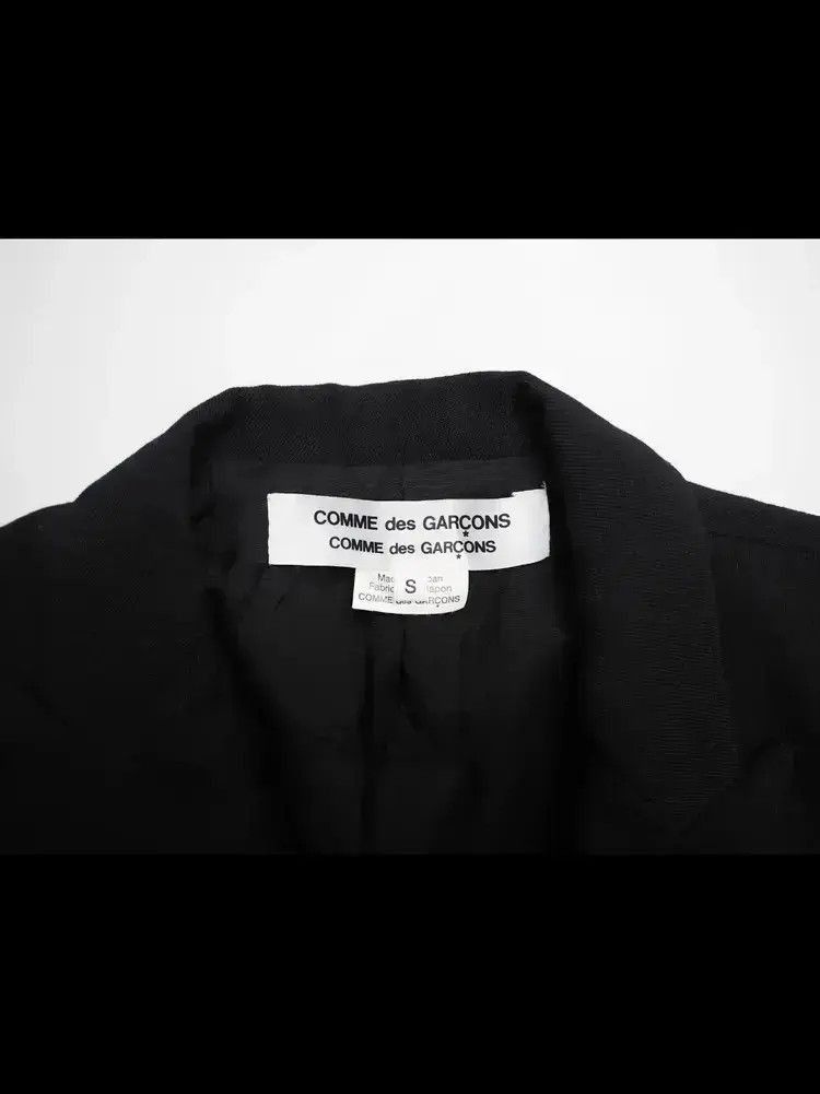 Comme des Garcons Comme Des Garcons 17AW Wool Jacket-2505 Size US S / EU 44-46 / 1 - 5 Thumbnail