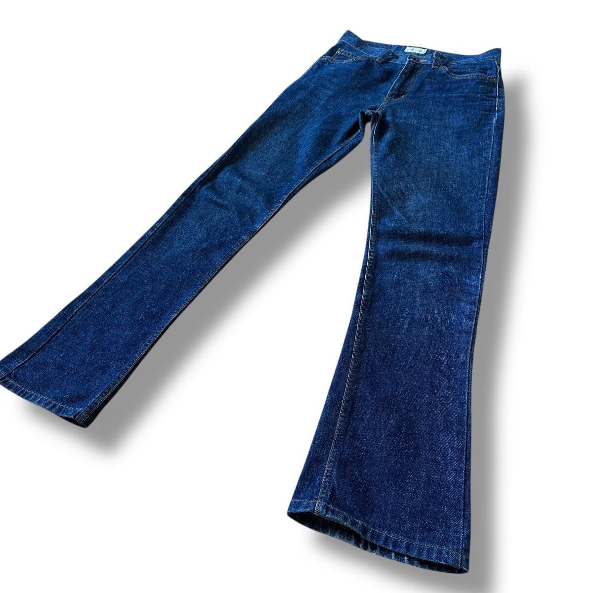 Hysteric Glamour Vintage 90’s Hysteric Glamour Bootcut Denim Jeans Size US 28 / EU 44 - 4 Thumbnail
