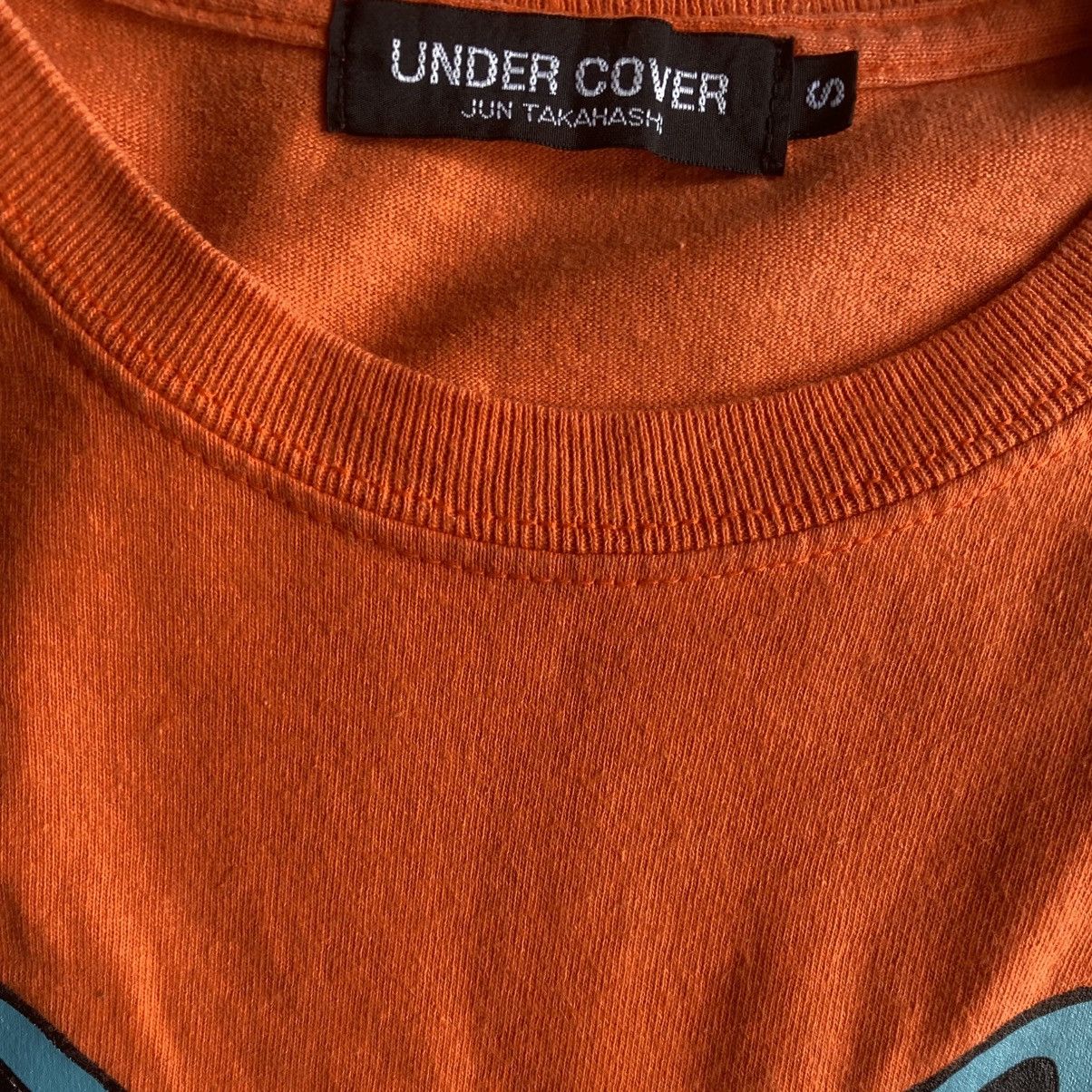 Undercover Fall19 Superorganism T Shirt Size US S / EU 44-46 / 1 - 4 Thumbnail