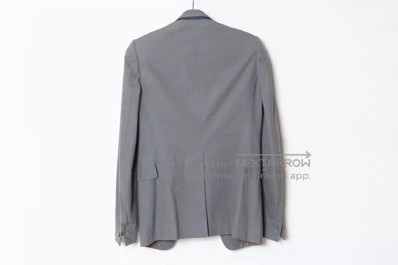 Carol Christian Poell Carol Christian Poell Shoulder-padded suit Size 44R - 3 Thumbnail