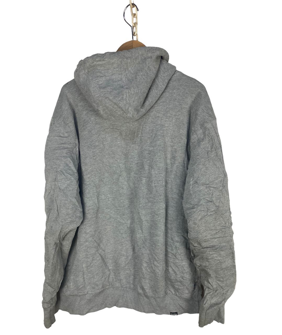 Quiksilver Quicksilver printed zipper hoodie Size US L / EU 52-54 / 3 - 2 Thumbnail